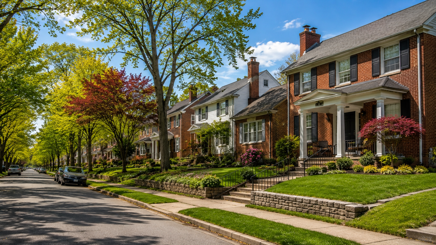 Mayfield Guide: Small-Town Feel Inside Baltimore