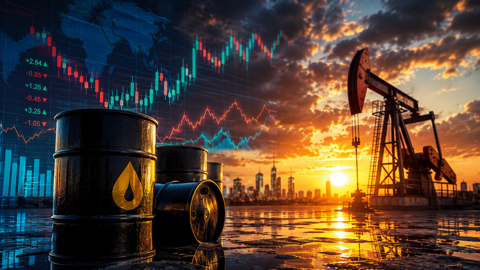 Oil Prices Today May 9, 2026: WTI Crude Rises as U.S. Gasoline Costs Climb Before Summer Travel