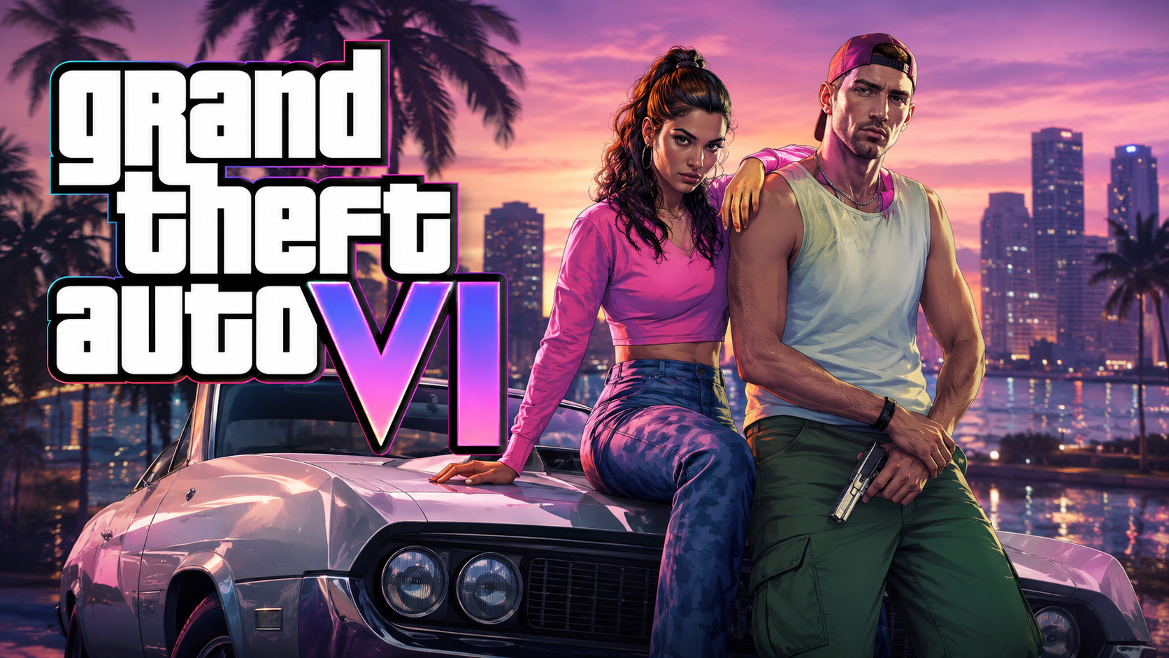 When Will GTA 6 Pre-Orders Start? New Leak Points to May Dates