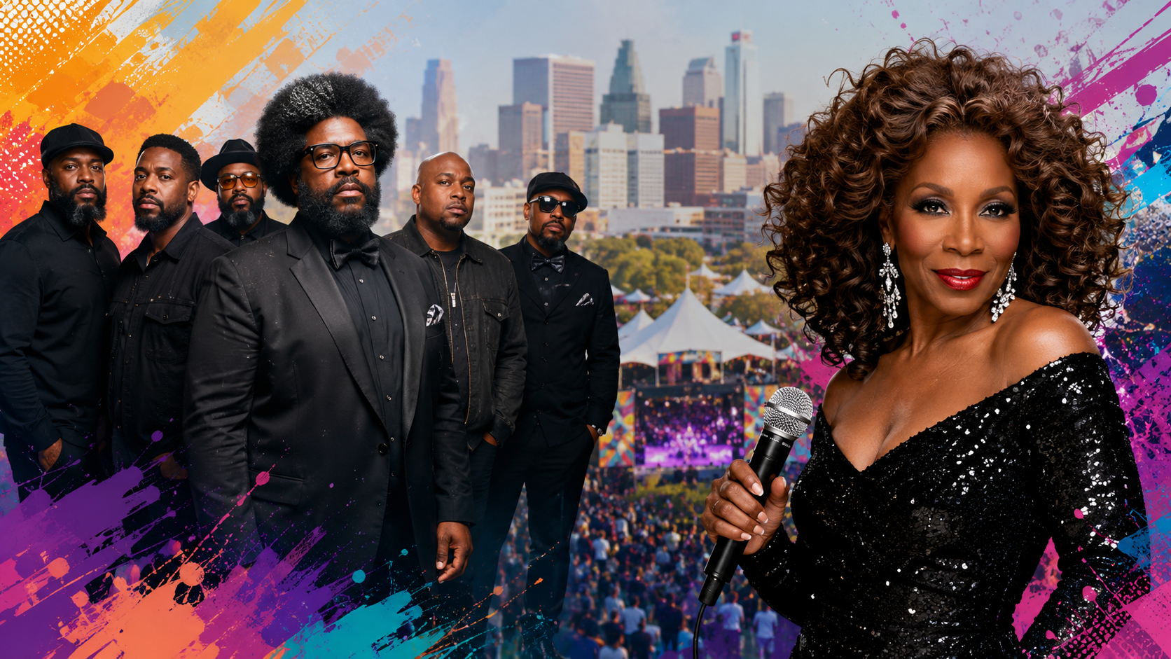 What to know about Artscape 2026 in Baltimore: The Roots, Stephanie Mills and full festival weekend details