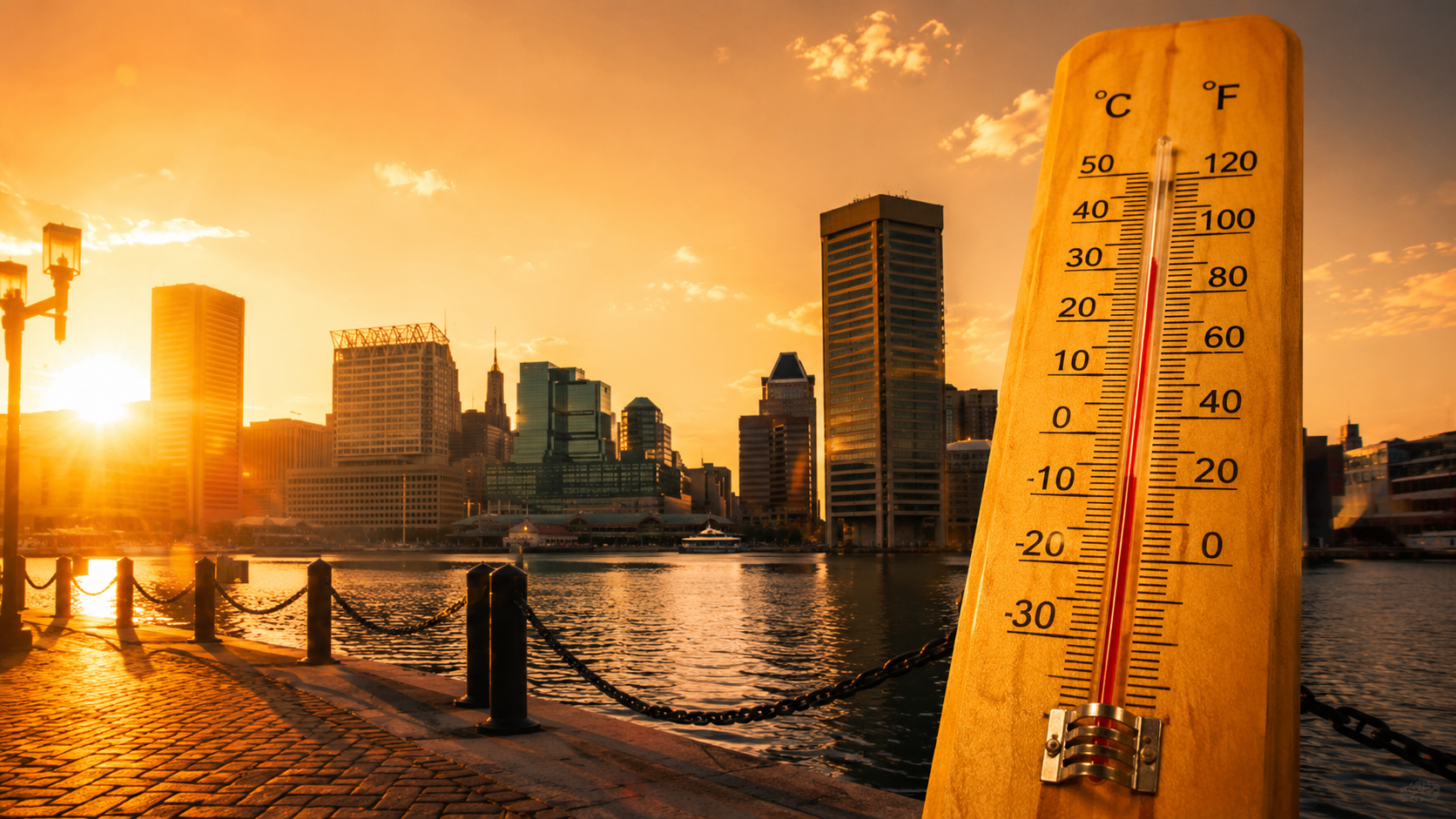 Baltimore Code Red Extreme Heat season begins with cooling centers and emergency alerts for dangerous summer temperatures