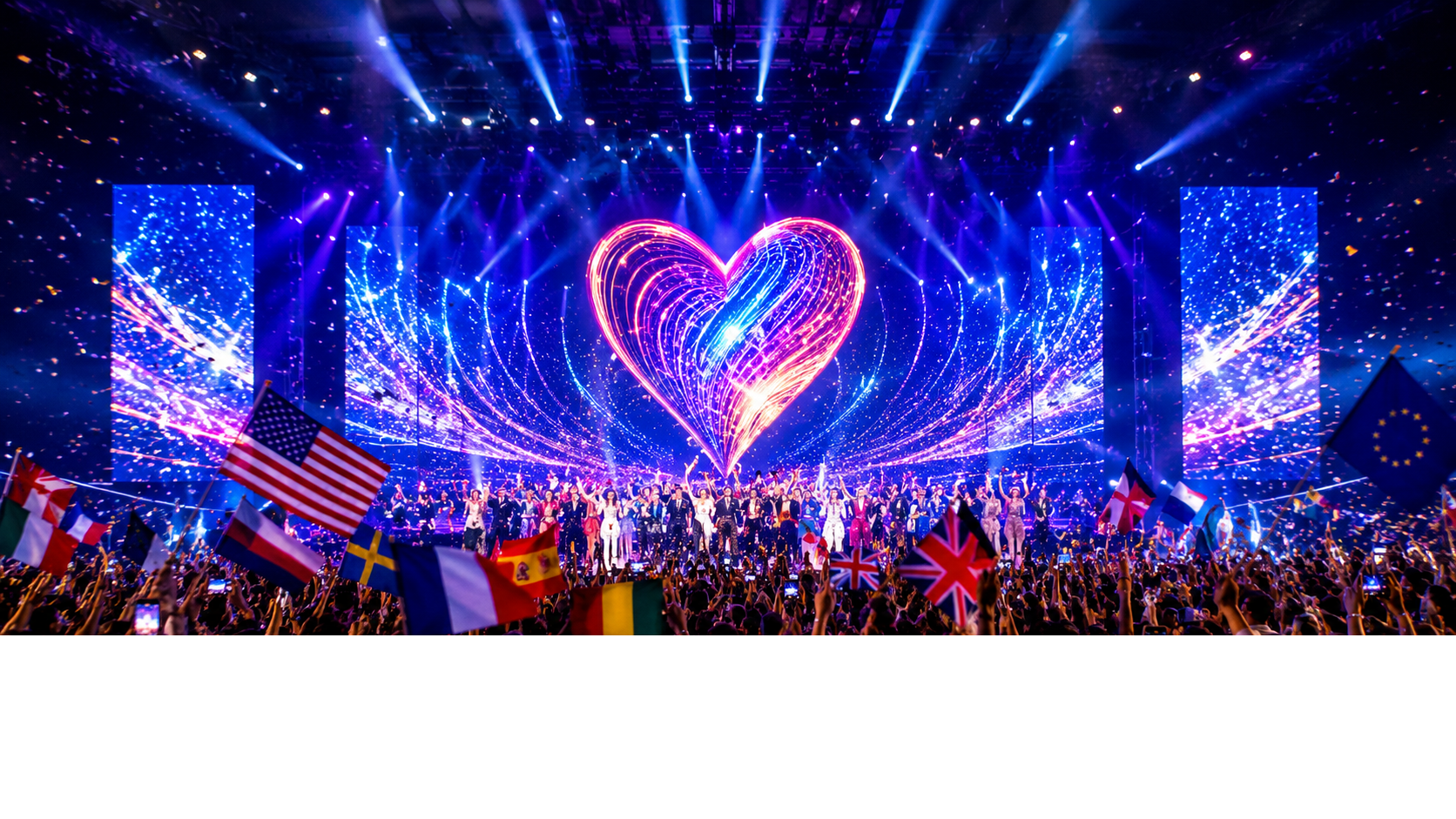 Where to Watch Eurovision Grand Final Live Stream 2026 Online in America: Peacock, YouTube and Grand Final Schedule