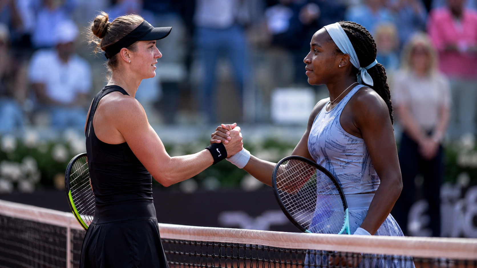 When and Where to Watch Svitolina vs Gauff Live Stream: Rome WTA 1000 Final Time, TV Channel, Ranking Stakes and Match Preview
