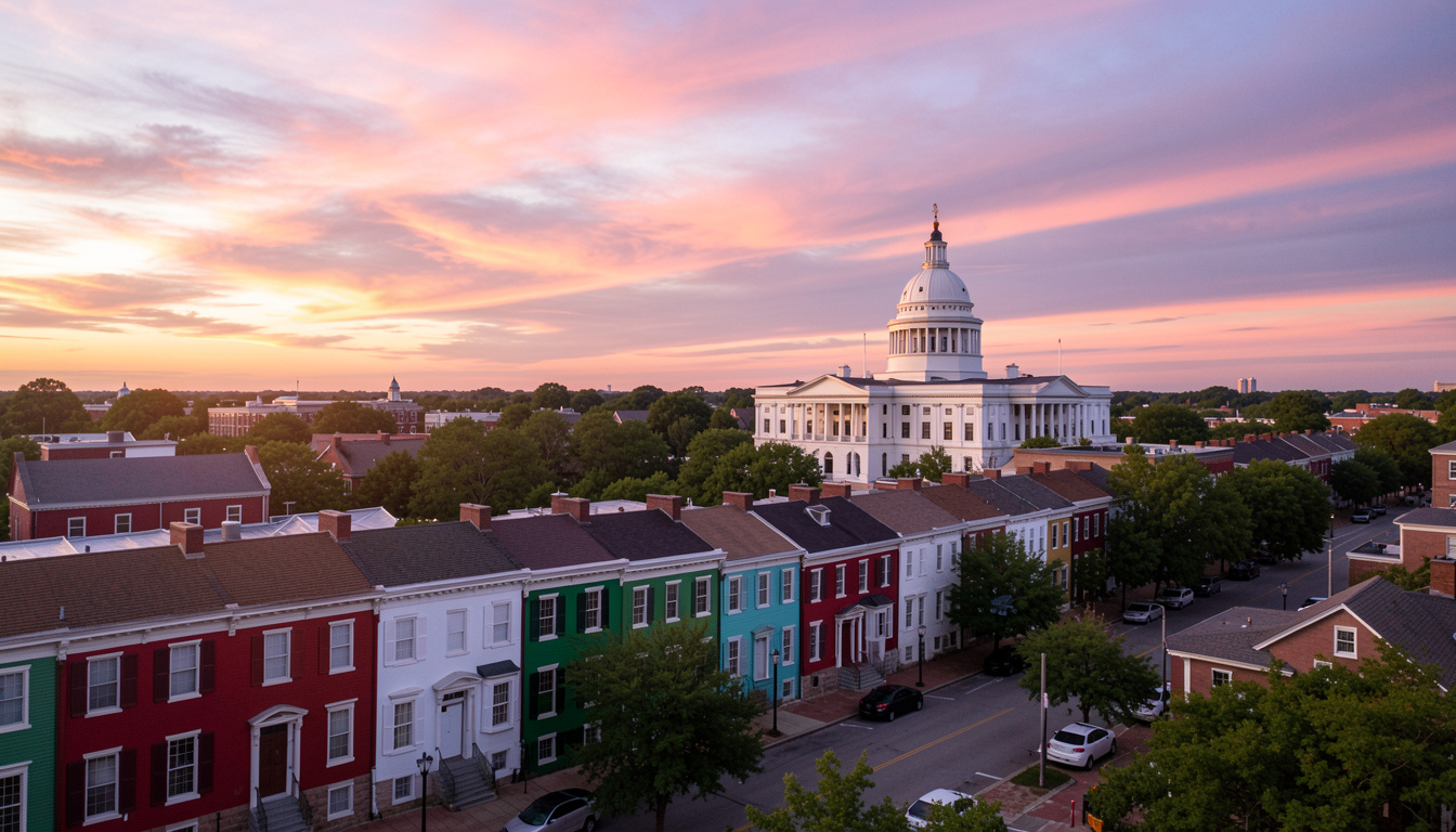 Best Day Trips from Baltimore by Car and Train