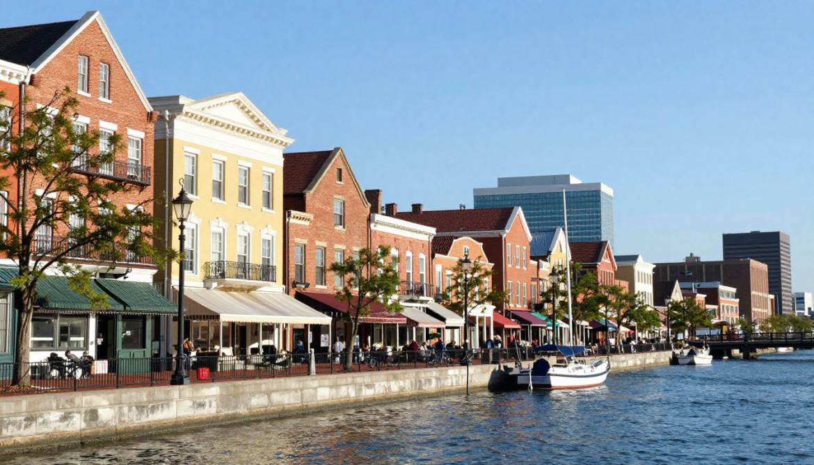 Weekend getaways from Baltimore to help you escape the city. Discover romantic spots, historic trails, and family road trips all within a two-hour drive of Maryland.
