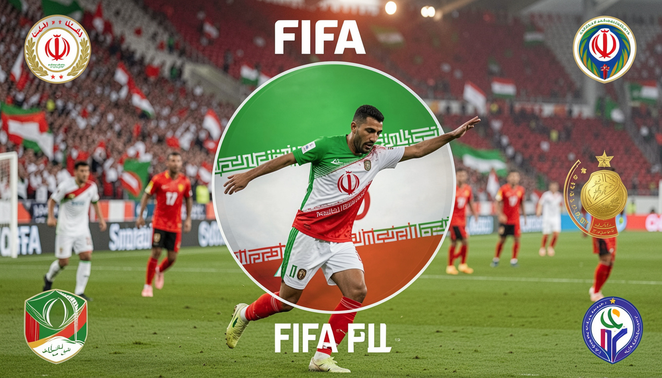 Iran will be participating in the 2026 World Cup: FIFA confirms team will play in the USA