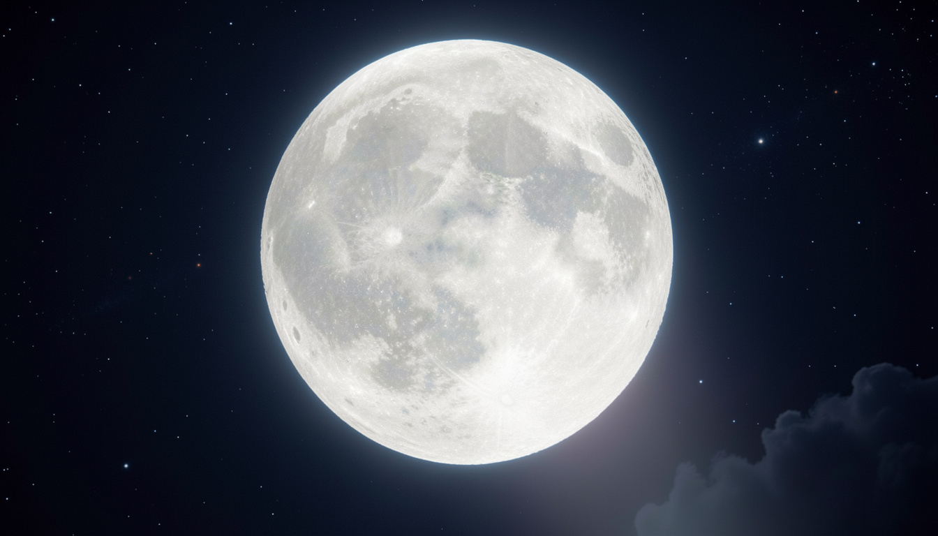 A Flower Moon Is Coming on May 1: How to Watch the Rare 2026 Celestial Events