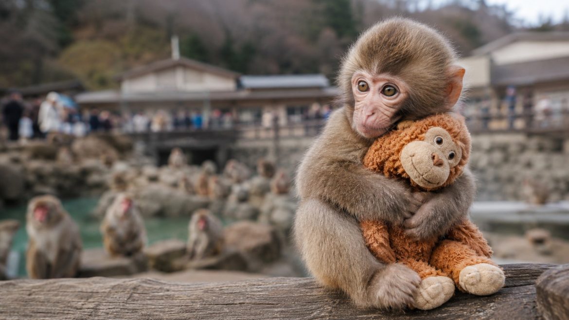 Two Americans arrested in Japan after entering viral monkey Punch’s zoo enclosure near Tokyo sparked security concerns and global social media debate.