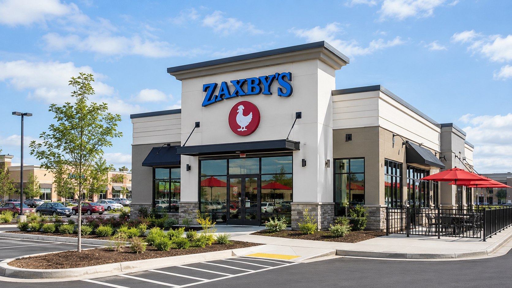 Zaxbys Rosedale Opening Confirmed as Chain Replaces Former Dairy Queen at Golden Ring Shopping Center