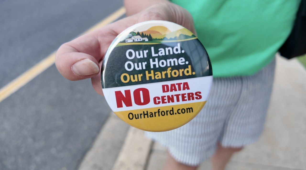Harford County data center ban advances as leaders weigh permanent prohibition