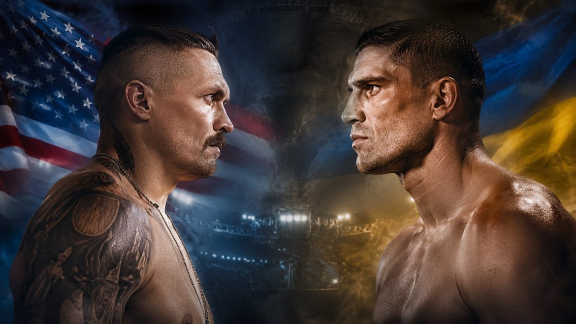 Usyk vs Verhoeven live stream USA: where to watch online, DAZN PPV details, start time and bookmakers’ prediction for May 23.