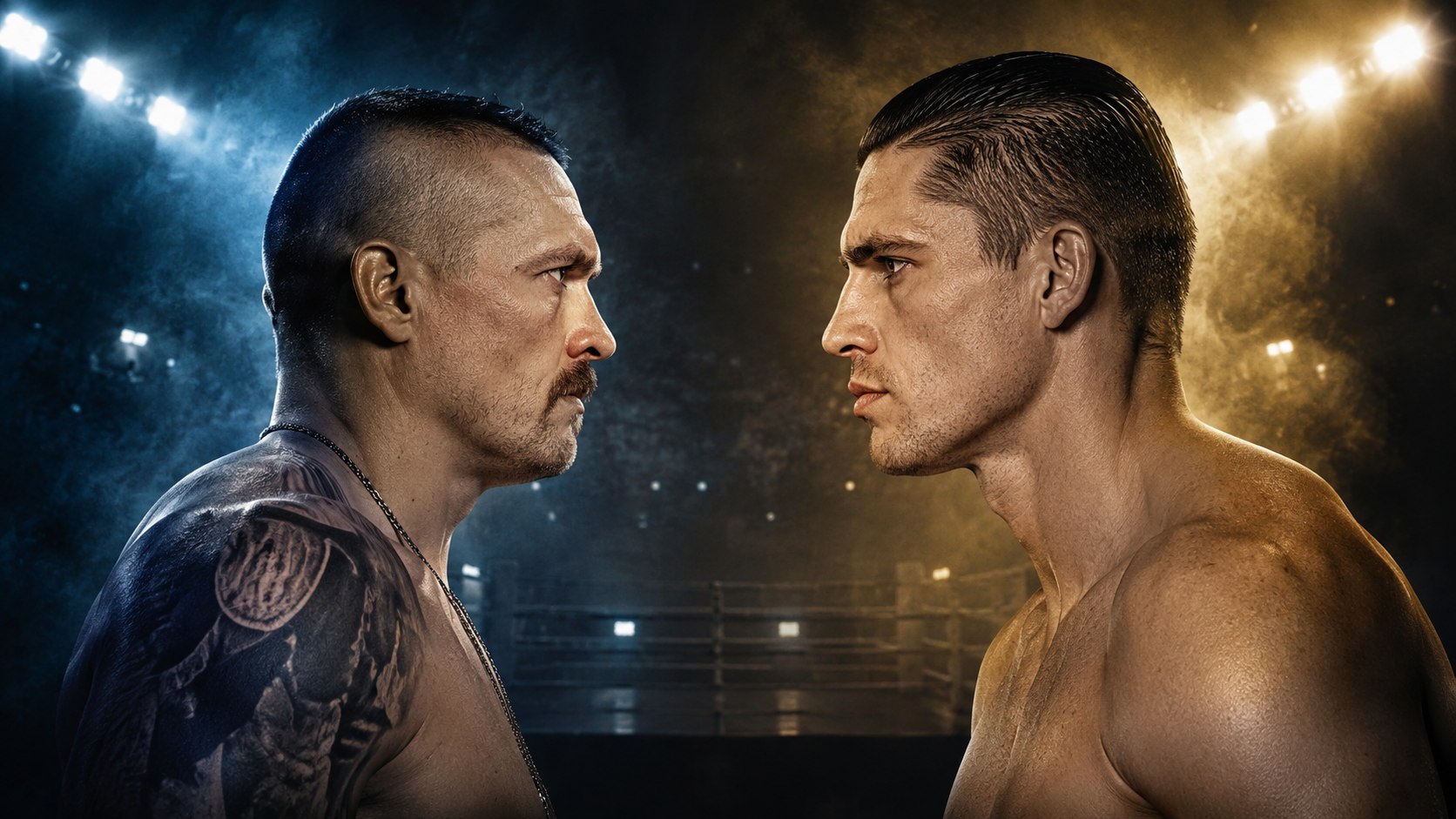 Usyk vs Verhoeven live stream USA: where to watch online on May 23 and what bookmakers predict