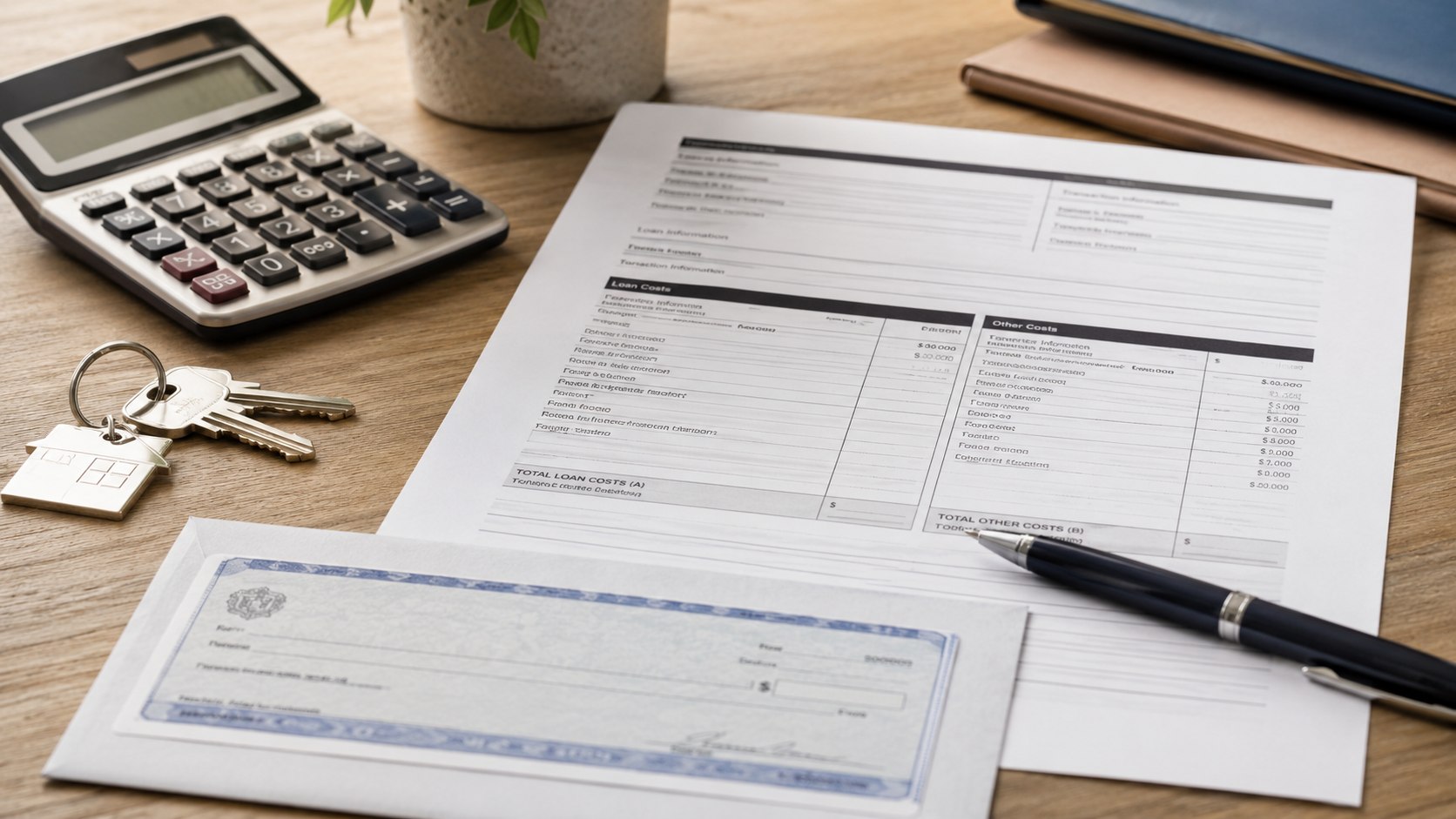 Closing Costs on a House in USA 2026: What Buyers and Sellers Pay
