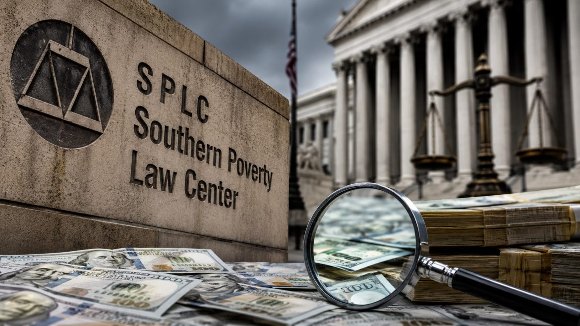 Southern Poverty Law Center allegations include fraud and money laundering claims as federal prosecutors scrutinize donor funds and informant payments.