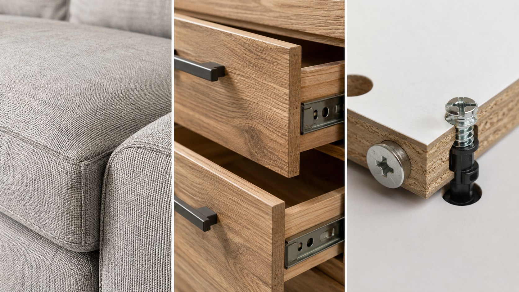 IKEA vs Ashley vs Wayfair Quality 2026: Full Comparison