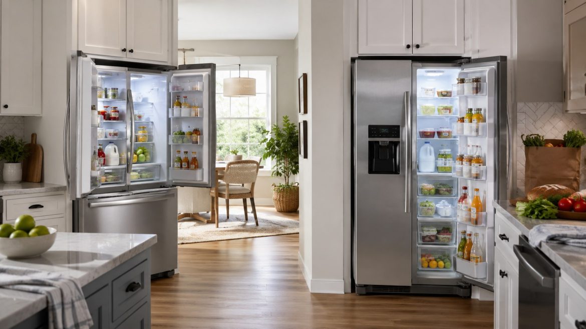 French Door vs Side by Side Fridge 2026: real cost, lifespan and pros/cons in 2026. We weigh both options side by side and give a clear pick.
