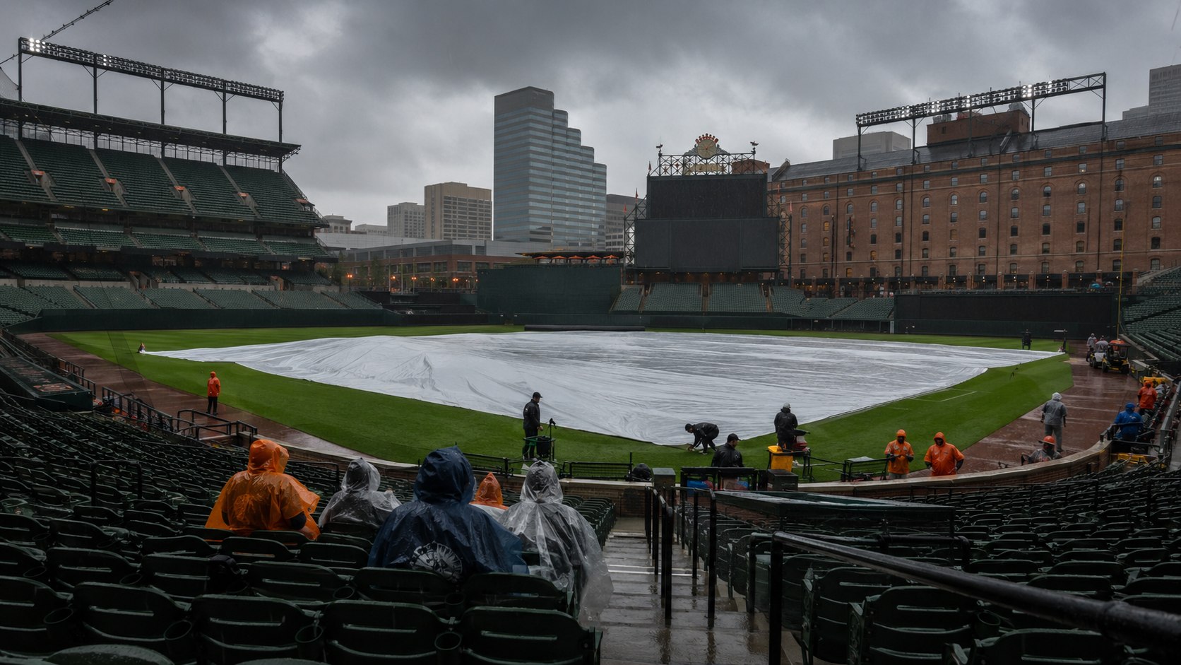 Orioles vs Tigers postponed: Baltimore sets Sunday doubleheader after bad weather