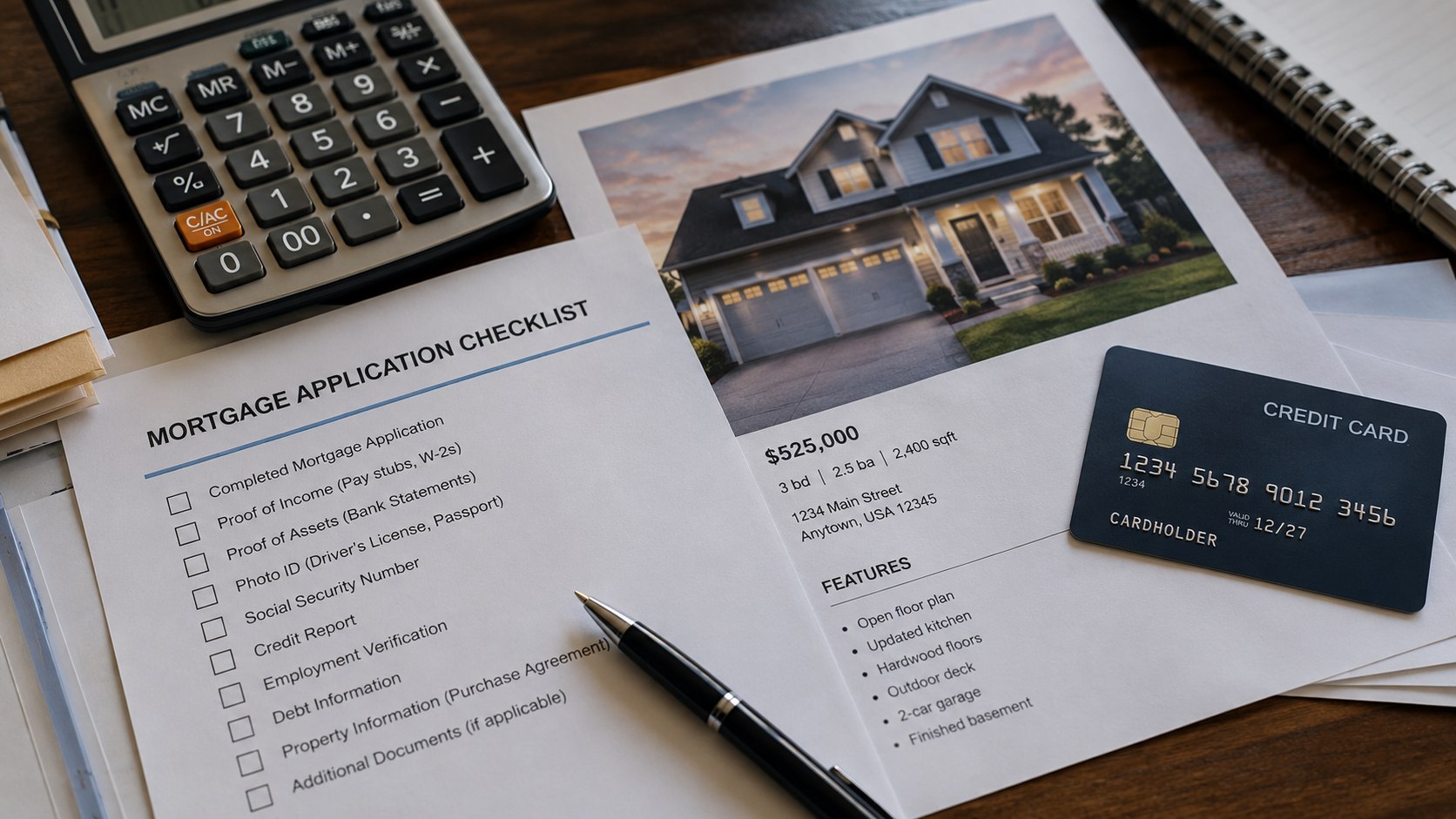 Credit Score Needed to Buy a House in USA 2026: FHA, VA and Conventional Minimums