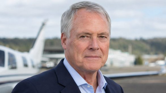 Douglas McCain dies at 66: John McCain’s eldest son, Navy pilot and American Airlines captain, is remembered by family.