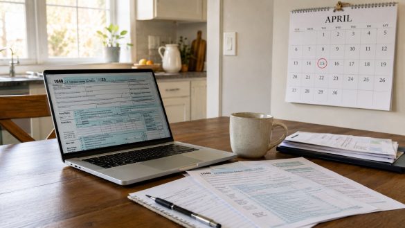 When Are Taxes Due in 2026 USA: timing rules, calendar tips and 2026 cutoffs. Best months, worst months, and what changes in 2026.