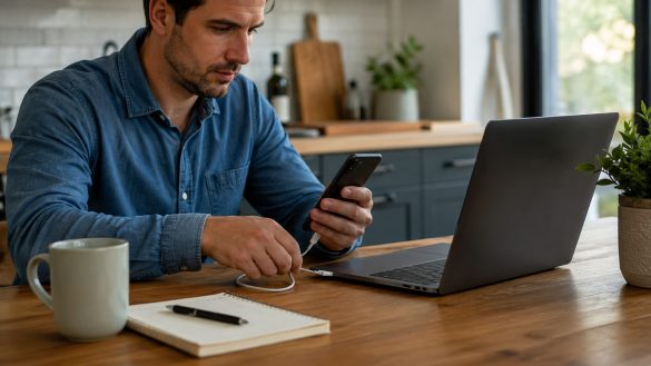 Step-by-step 2026 guide on How to Back Up iPhone to Mac 2026 for US readers. What to do, what to avoid and how long it really takes.