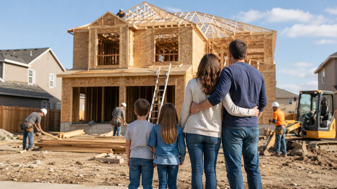 Step-by-step 2026 guide on How Long Does it Take to Build a House in USA 2026 for US readers. What to do, what to avoid and how long it really takes.
