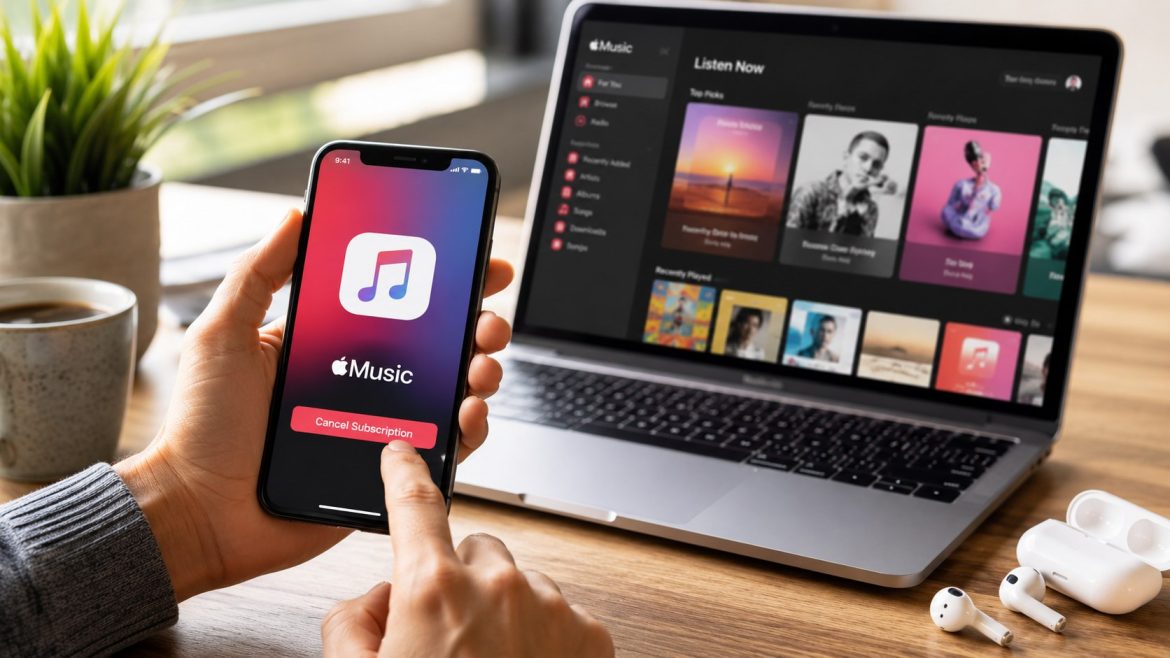 Step-by-step 2026 guide on How to Cancel Apple Music 2026 for US readers. What to do, what to avoid and how long it really takes.