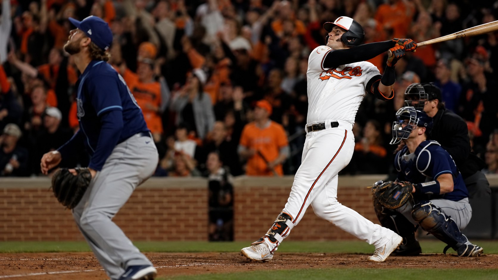Orioles beat Rays 6-1 as Basallo’s homer and Baz’s 9 strikeouts power Baltimore