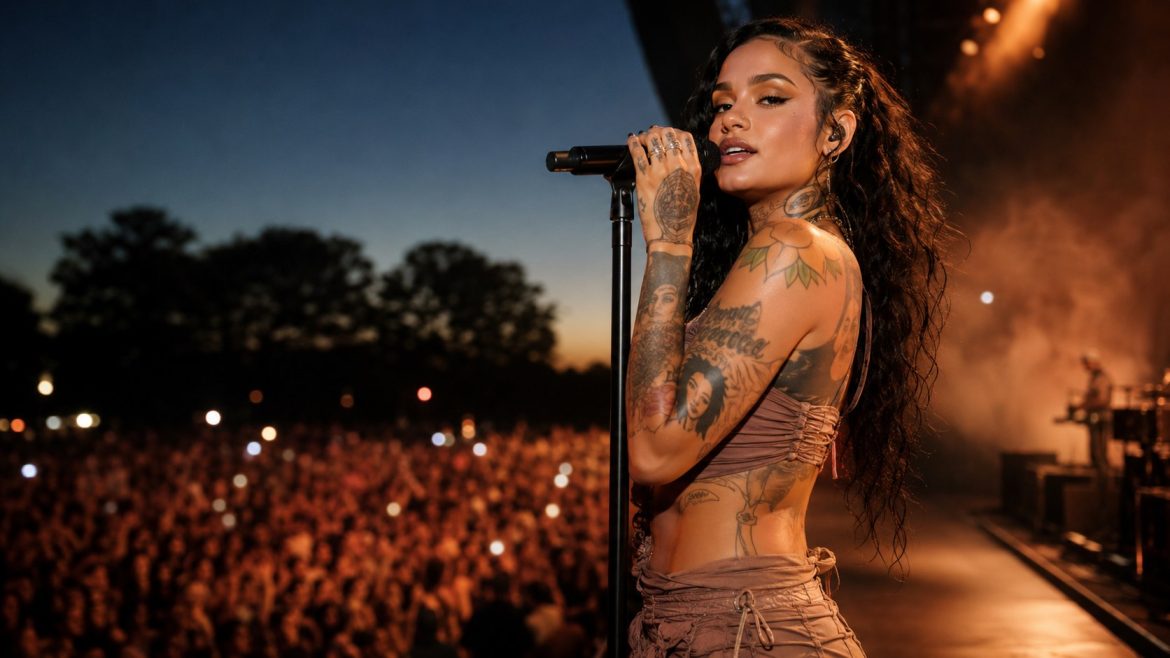 Kehlani tickets for Columbia, Maryland on August 27, 2026: where to buy, official links, resale prices and Merriweather concert details.