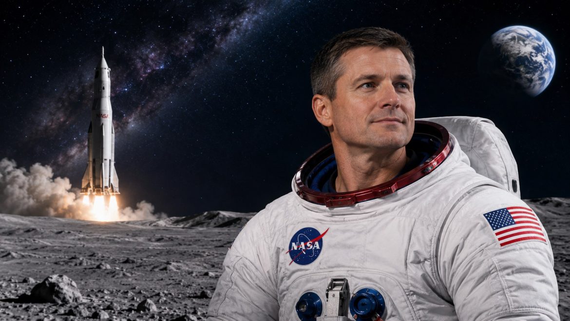 Reid Wiseman will be honored by Baltimore County Council after leading NASA’s Artemis II mission around the Moon.