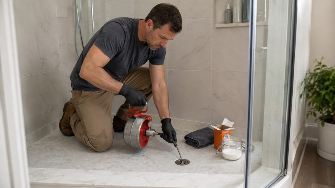 Step-by-step 2026 guide on How to Unclog a Shower Drain Without Chemicals for US readers. What to do, what to avoid and how long it really takes.