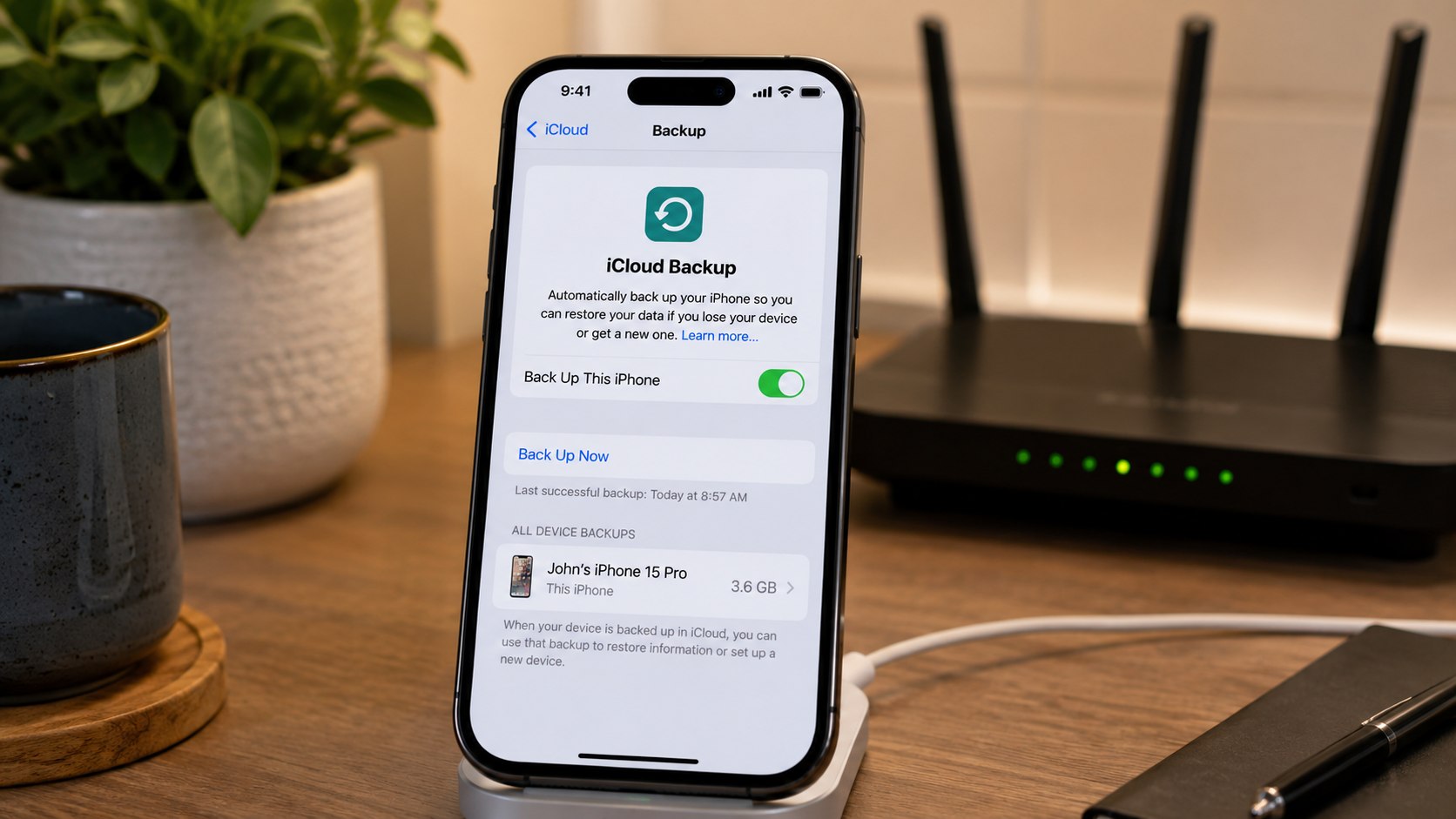 How to Back Up iPhone to iCloud in 2026: Settings, Storage Plans, and Fixes