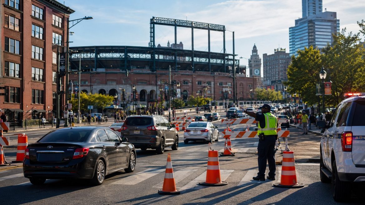 Baltimore road closures will affect Orioles traffic, Festival of India routes and weekend events across downtown and the Inner Harbor.