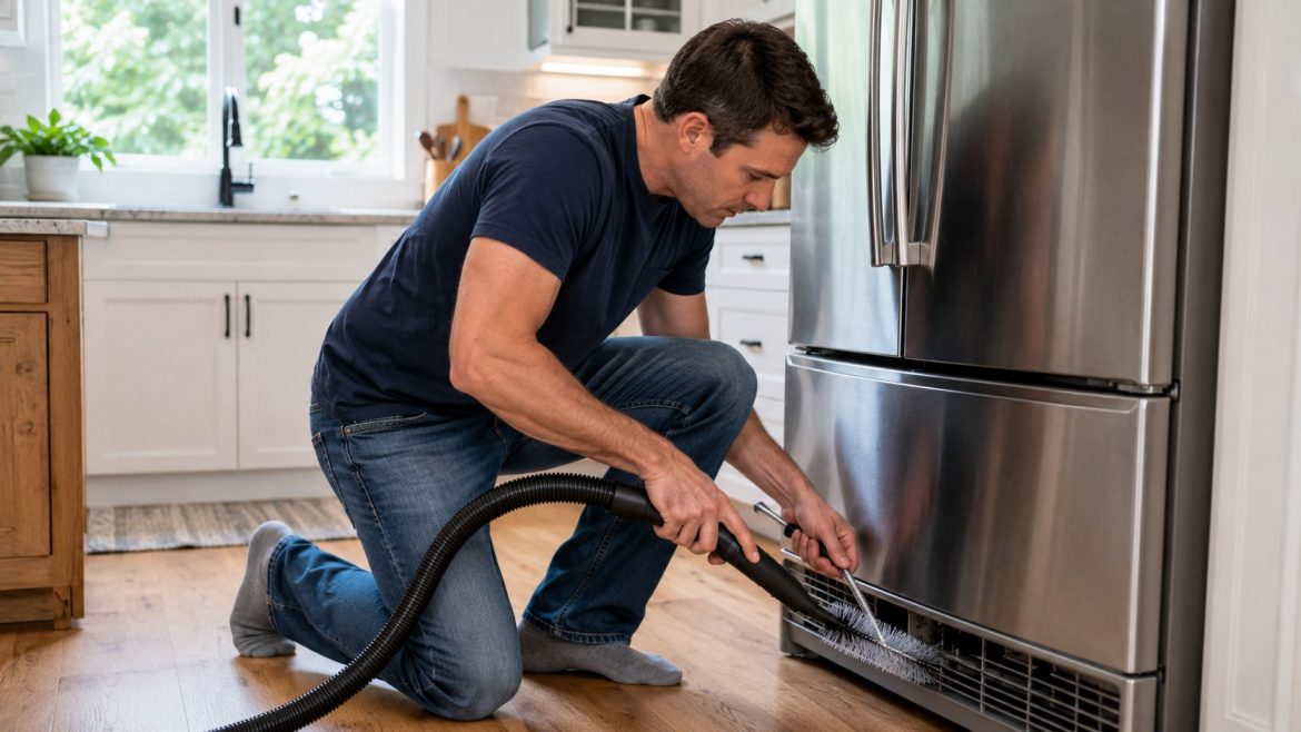 Step-by-step 2026 guide on How to Clean Refrigerator Coils for US readers. What to do, what to avoid and how long it really takes.