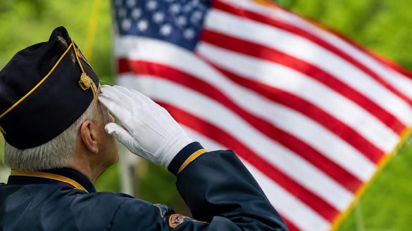 Veteran-focused events in Maryland this weekend include health screenings, memorial ceremonies, fundraisers and community programs.