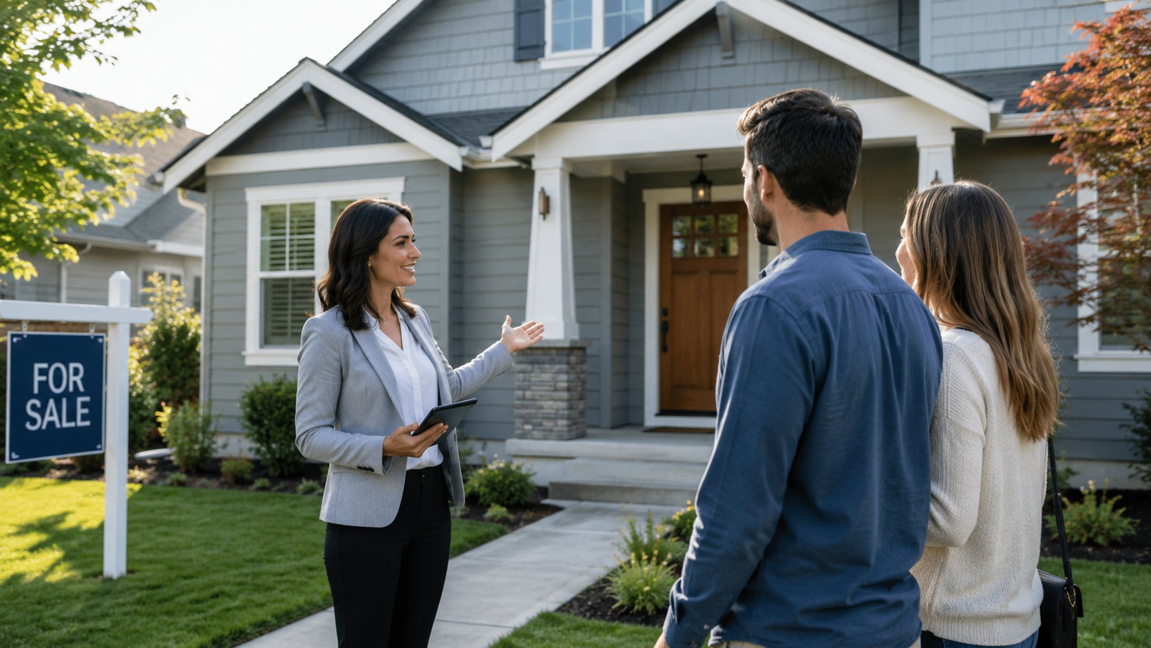 First-Time Home Buyer Guide USA 2026: Mortgage, Closing Costs, and Home Buying Steps