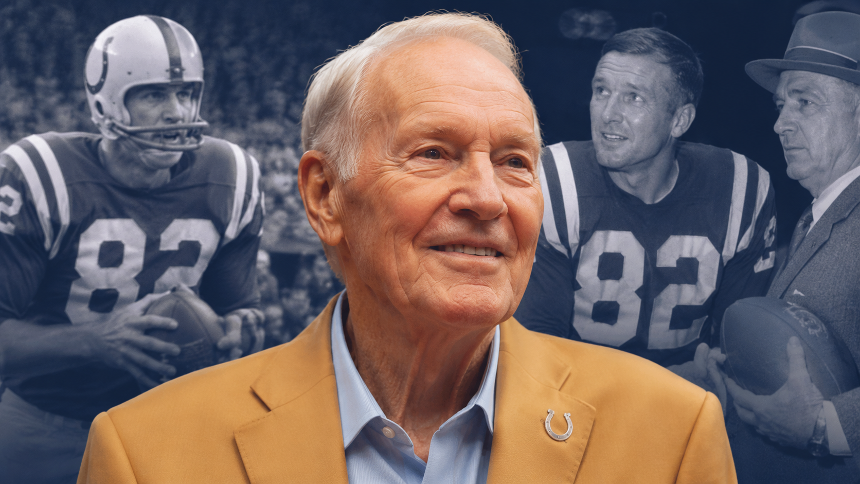 Raymond Berry dies at 93: Baltimore Colts legend and Hall of Fame receiver remembered