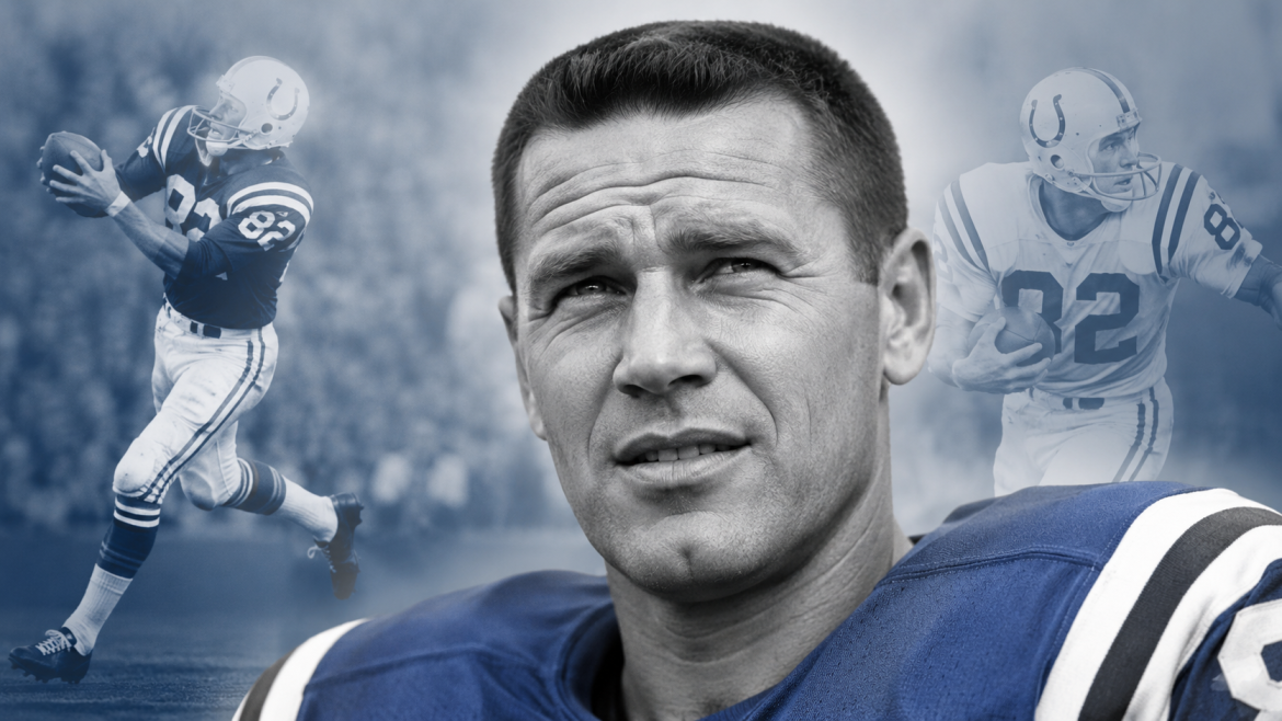 raymond-berry-dies-at-93-baltimore-colts-legend-obituary-nfl-hall-of-fame