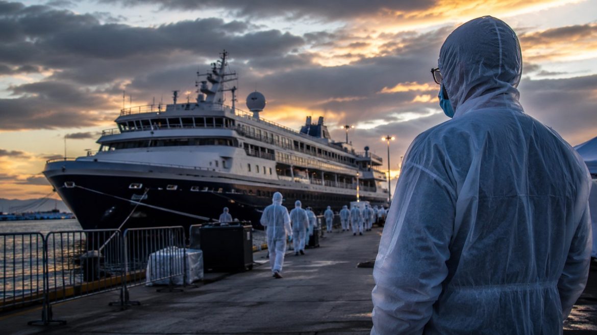 Hantavirus cruise outbreak passengers leave Nebraska isolation after 3 weeks, but health monitoring continues after MV Hondius deaths.