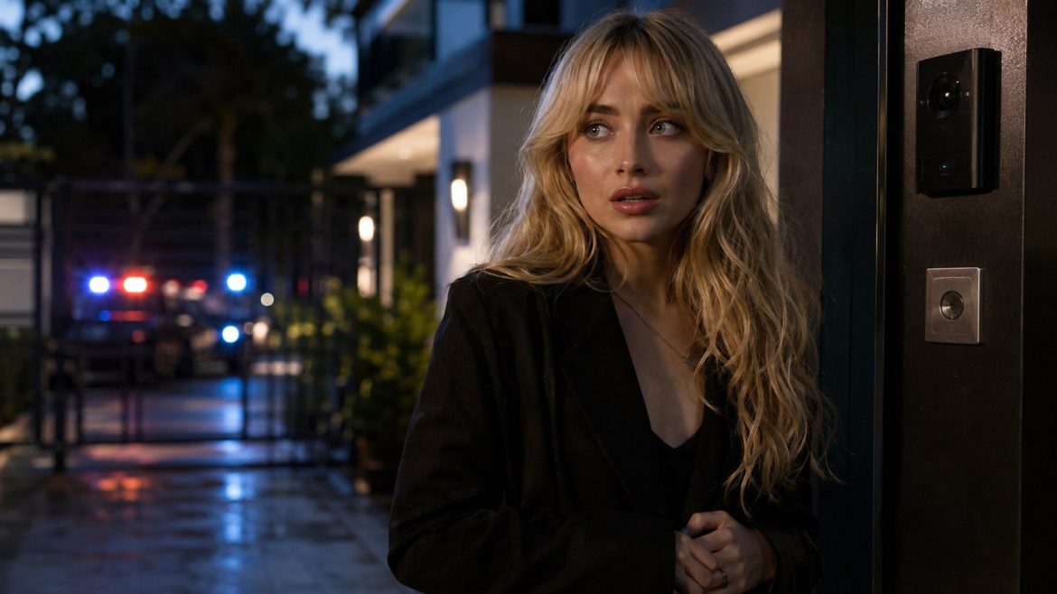 Sabrina Carpenter restraining order request follows alleged home trespass, repeated visits and security fears in Los Angeles.
