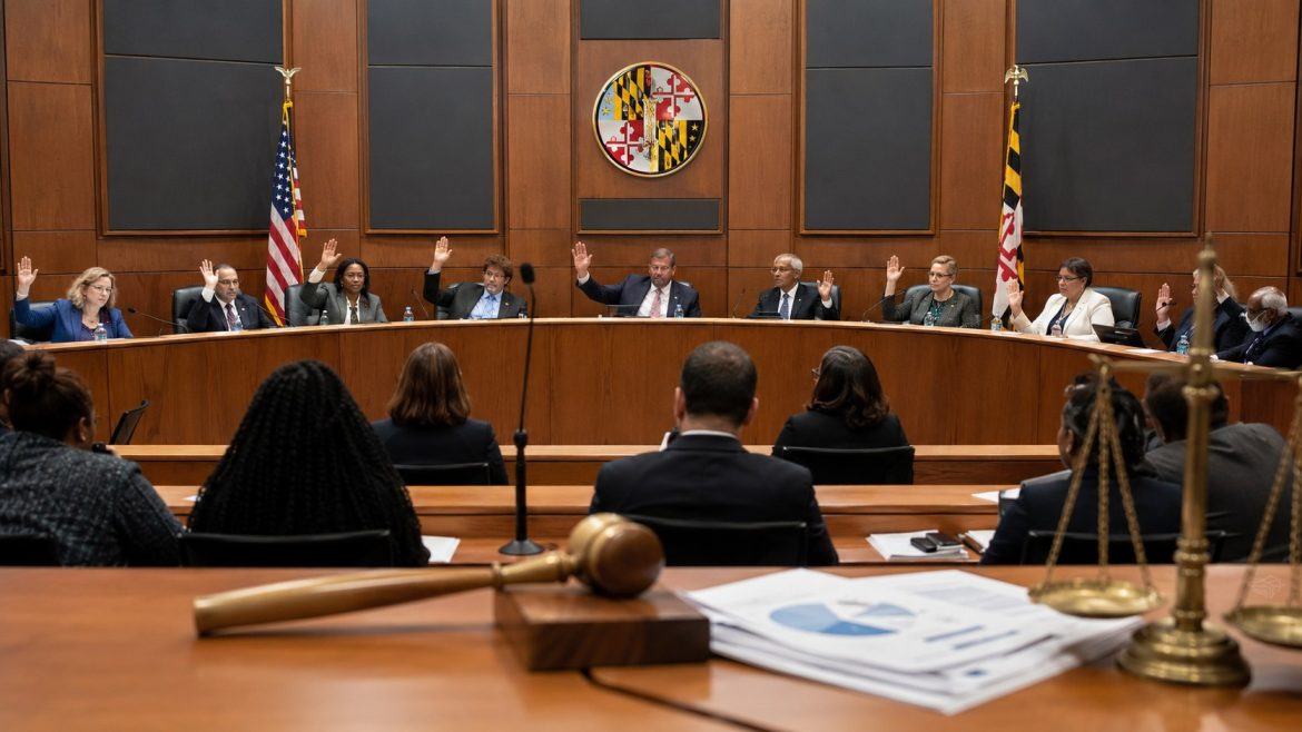 Baltimore County pension policy was ended retroactively after a unanimous council vote blocked a possible pension windfall for members.