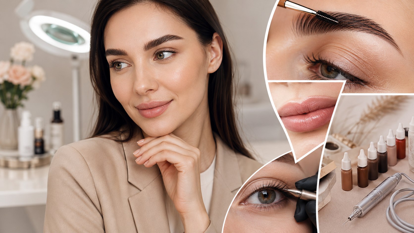 Permanent makeup trends 2026: what Europe is choosing
