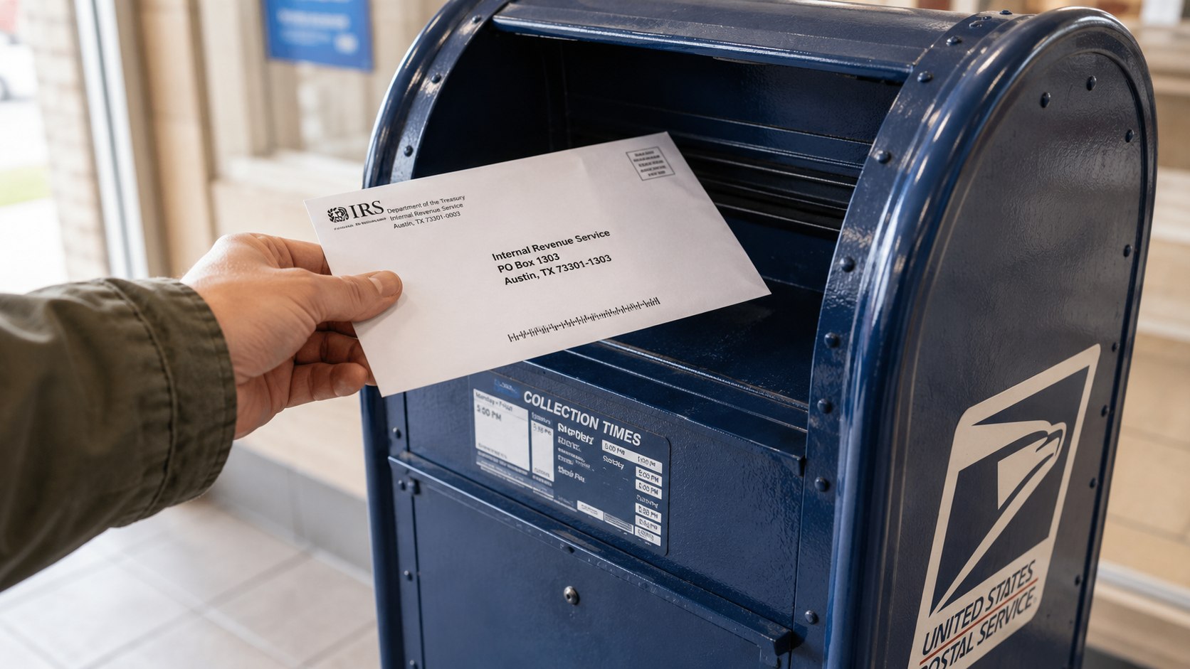 How to Amend a Tax Return in USA 2026 with Form 1040-X