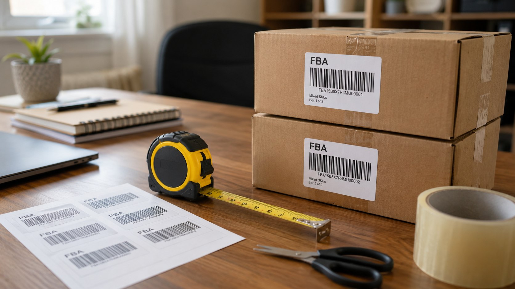 How to Sell on Amazon as a Beginner in 2026: FBA, Seller Central, Fees and First Product Guide