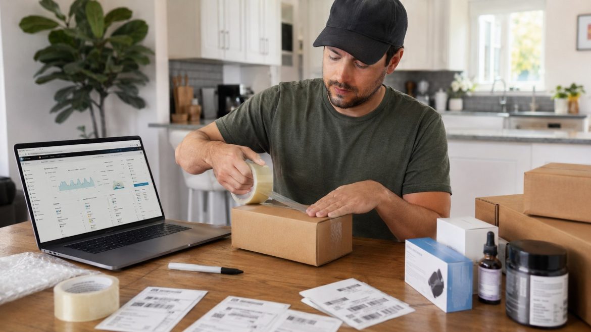Step-by-step 2026 guide on How to Sell on Amazon as a Beginner 2026 for US readers. What to do, what to avoid and how long it really takes.