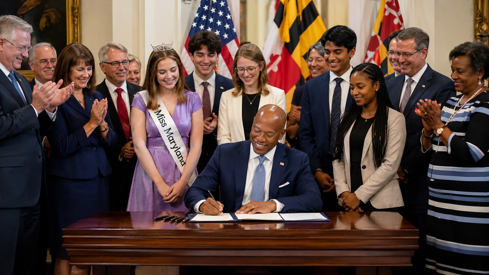 Maryland Civic Excellence Seal Approved: Students Can Earn New Diploma Recognition by 2028