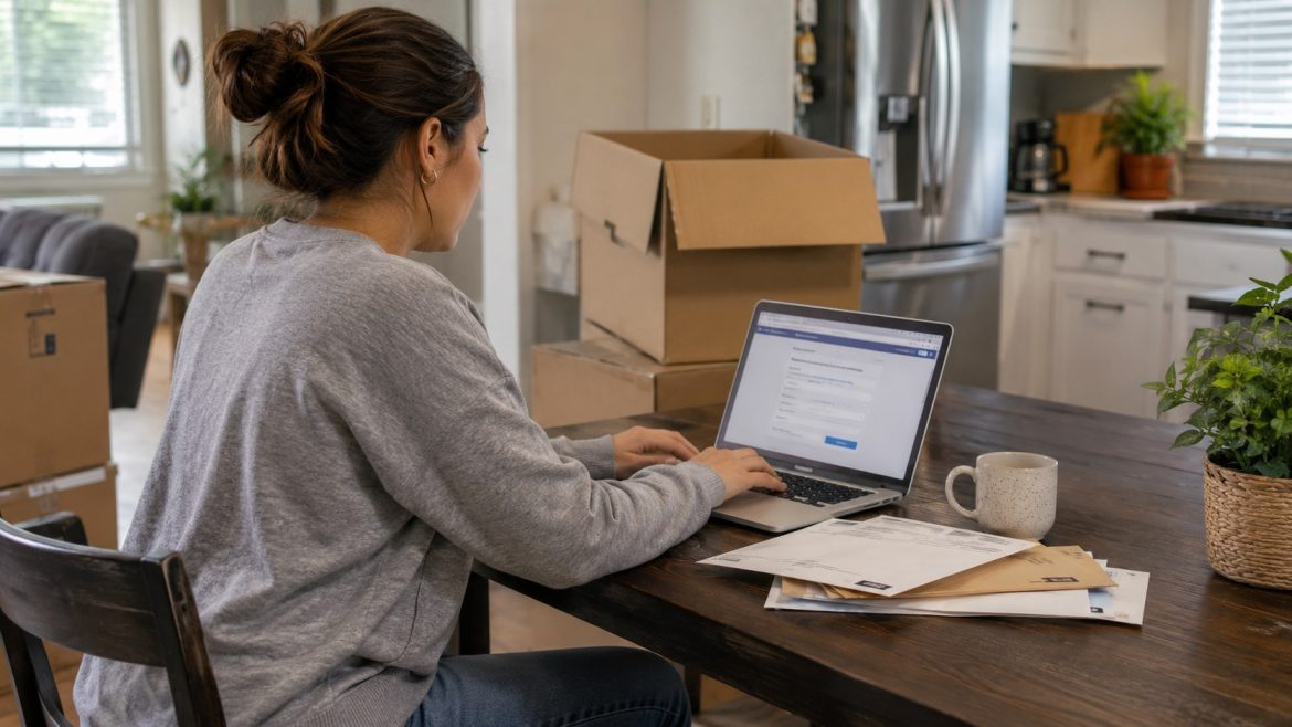 Step-by-step 2026 guide on How to Forward Mail When You Move USA for US readers. What to do, what to avoid and how long it really takes.