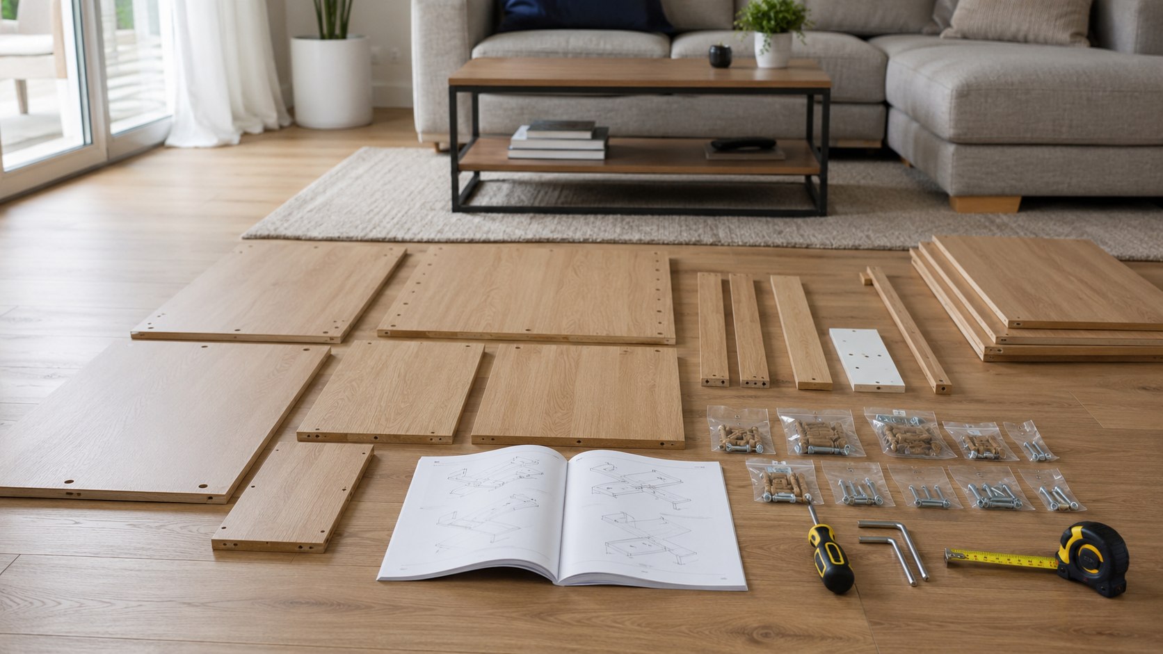 IKEA Furniture Assembly Tips 2026: Tools, Steps, and Mistakes to Avoid