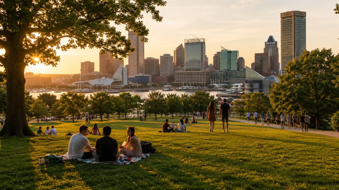 Summer solstice 2026 in Baltimore: exact date, 4:24 AM EDT time, folk prohibitions, official sources, safety tips, and best places to spend the longest day.