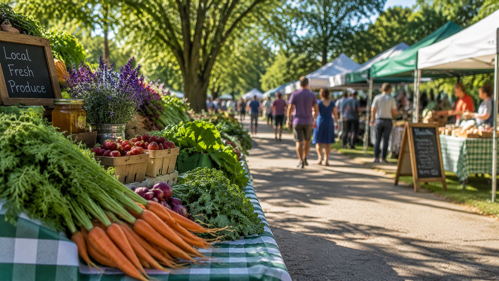 Glen Burnie farmers market expands 2026 season after strong local demand